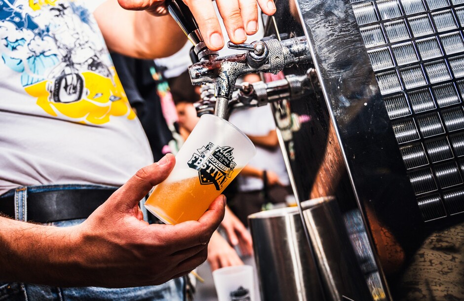 Πώς κατάφερε να ξεχωρίσει το Alea Craft Beer Festival