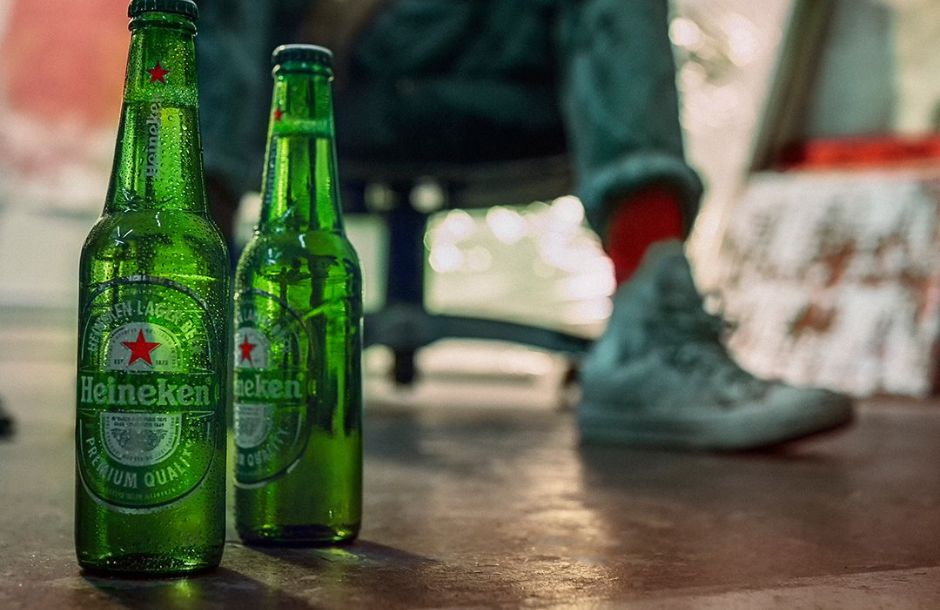 «Η μπύρα είναι στιγμές» το μήνυμα της Heineken για την International Beer Day