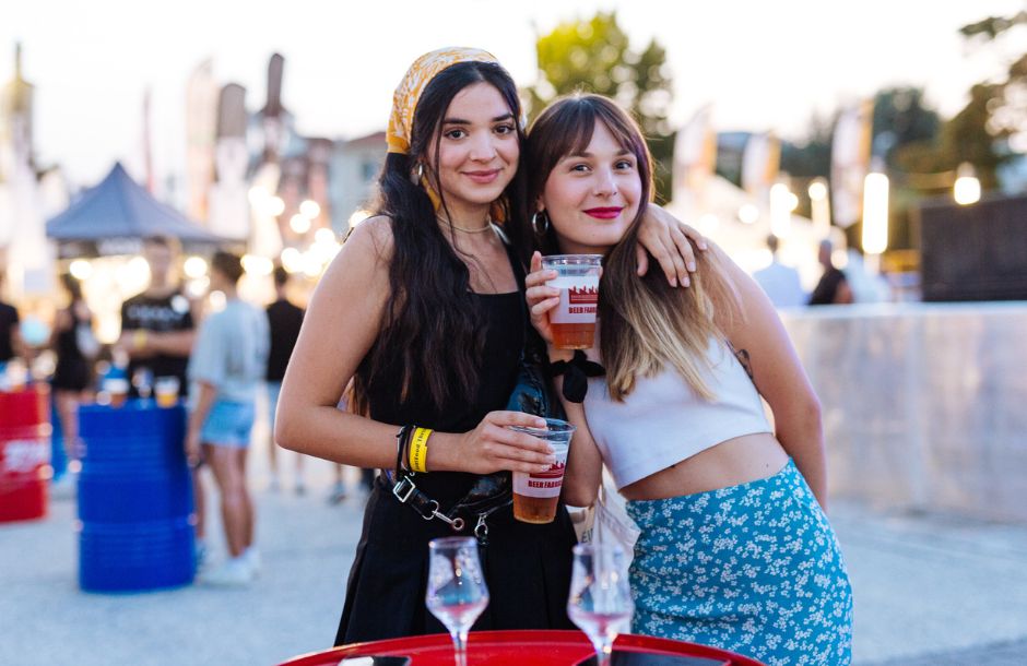 «Στράβωσε» η πρεμιέρα του 7ου Thessaloniki Beer Festival