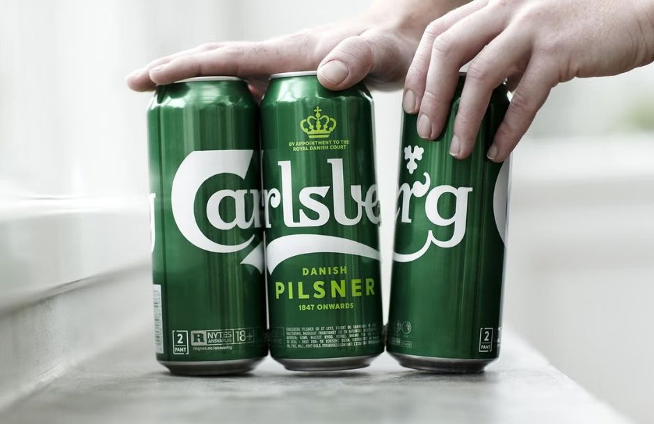 H συγχώνευση Carlsberg και Britvic στο μικροσκόπιο της Βρετανικής αρχής ανταγωνισμού