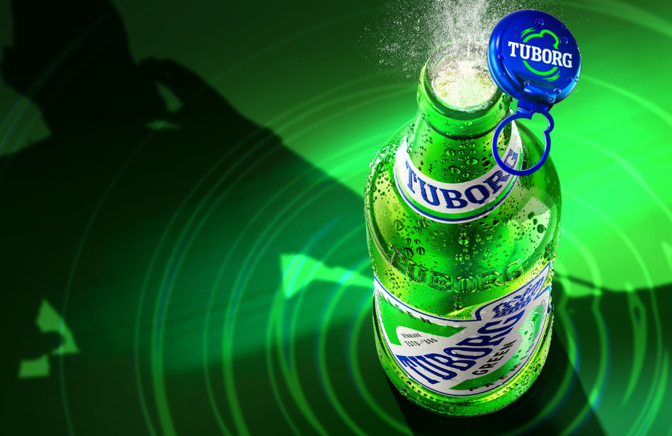 Σε νέα εποχή περνά η επωνυμία Tuborg της Carlsberg