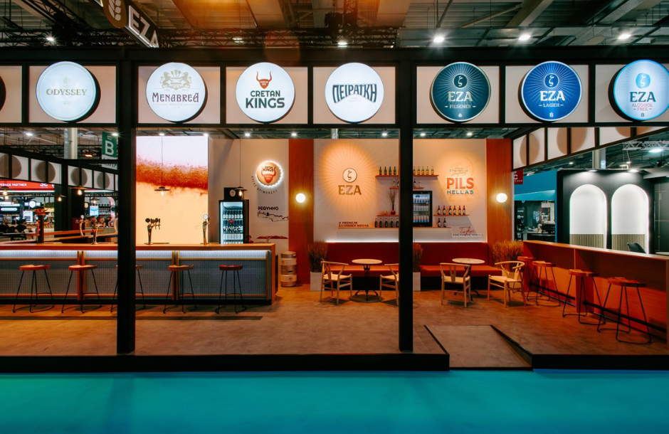 Η ΕΖΑ γεφυρώνει την ελληνική ζυθοποιητική ταυτότητα με τη διεθνή εμπειρία