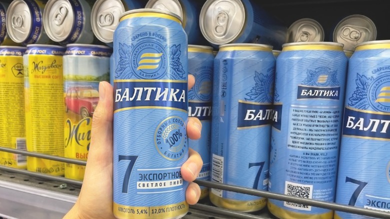 «Είδος προς εξαφάνιση» η ευρωπαϊκή μπύρα στη Ρωσία