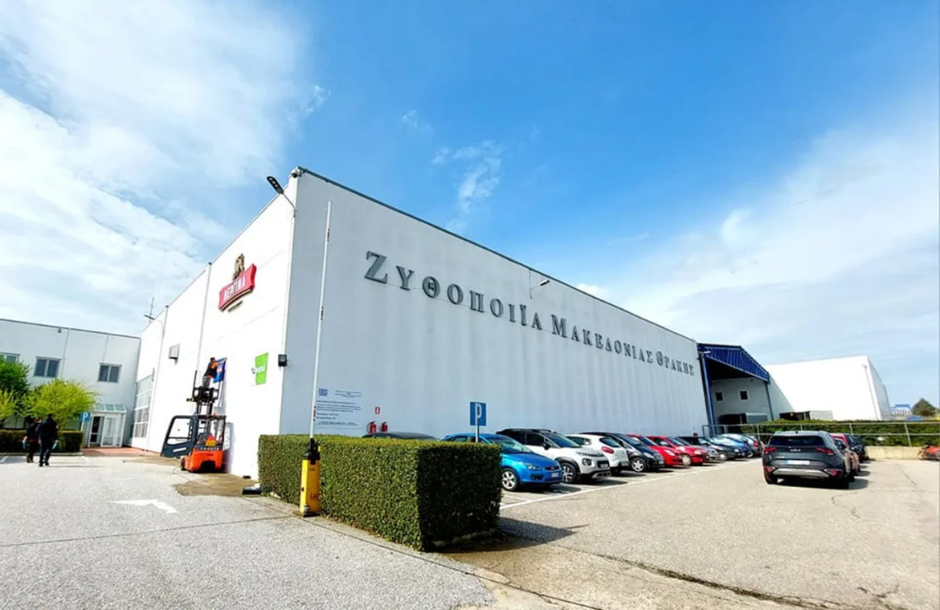 Με αιχμή του δόρατος τη Βεργίνα η Ζυθοποιία Μακεδονίας Θράκης