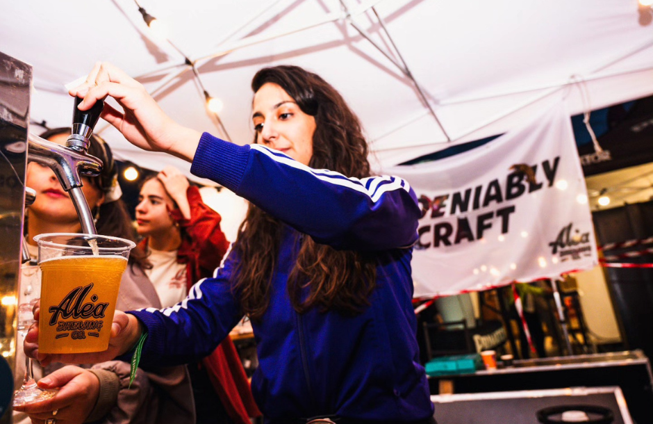 Έξι βραβεία Untappd Community Awards για την Alea